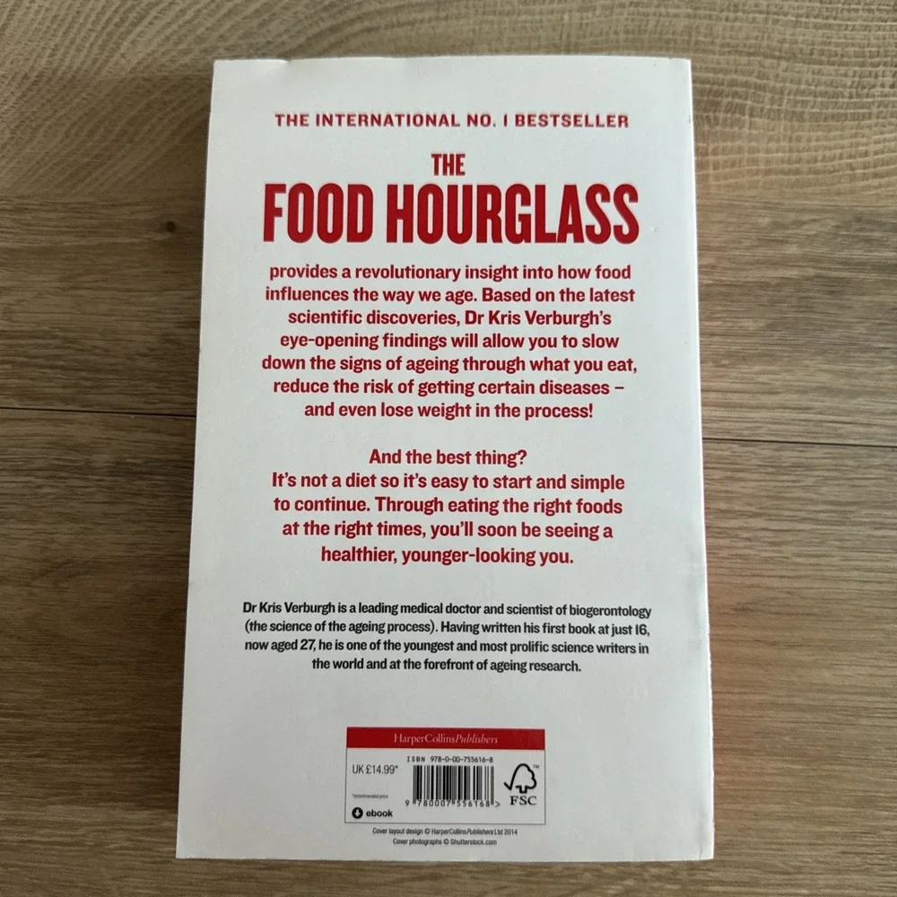 N/A food hourglass